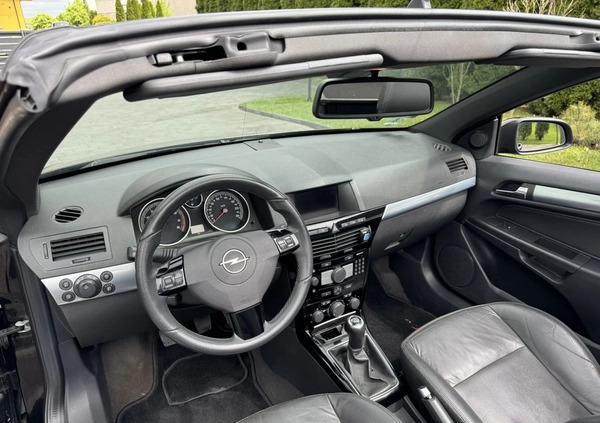 Opel Astra cena 14900 przebieg: 206000, rok produkcji 2008 z Kielce małe 497